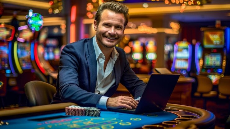 poker online mobile gaming