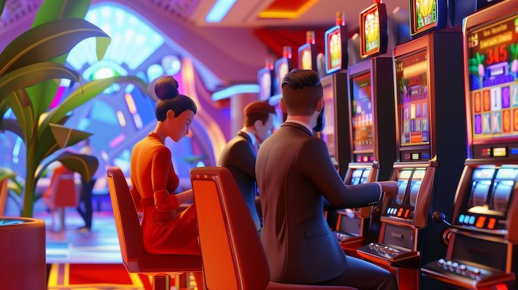 poker online Slots