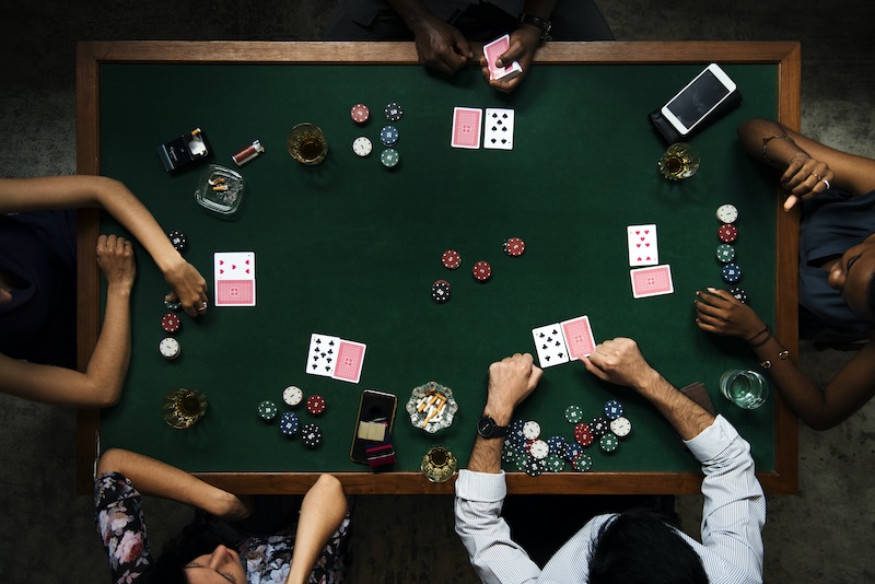 Strip Poker game là gì?