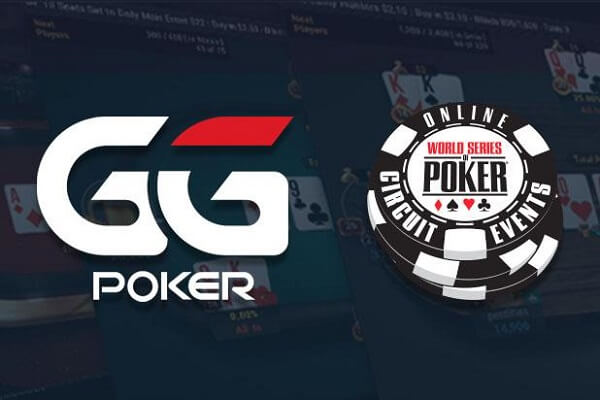 World Series of Poker ( WSOP ) tại GGPoker