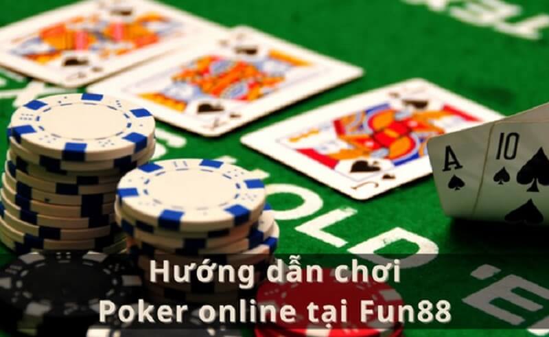 Chơi game Poker Fun88