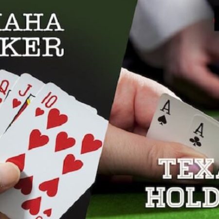 Cách chơi Omaha Poker – Mẹo và kinh nghiệm chơi luôn thắng