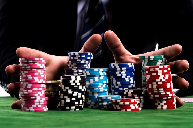 Tính kết quả ALL IN trong Poker – khi có 2 người