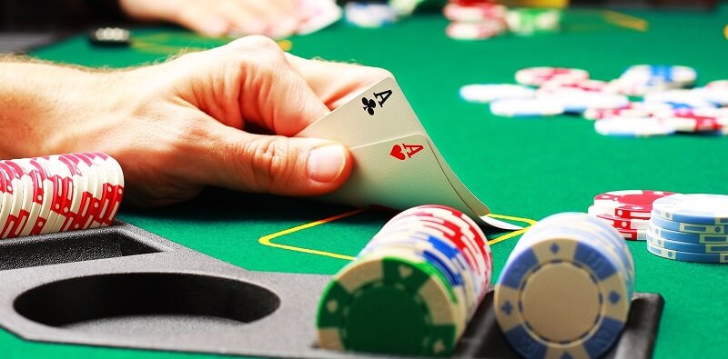 Bảng thứ hạng các liên kết trong Poker Texas