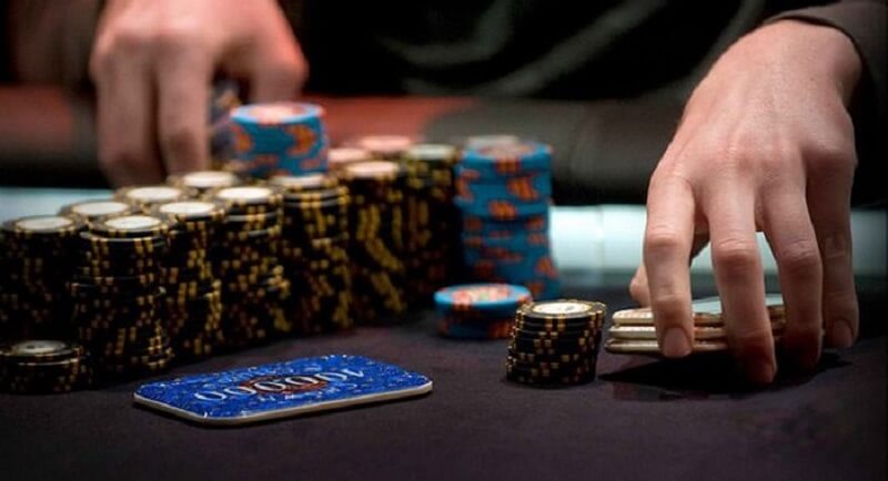 #3 Chiến thuật check raise trong Poker