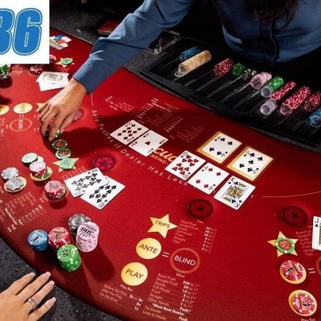 Bật mí cách chơi Poker 6686 bất bại từ A- Z dành cho tân thủ