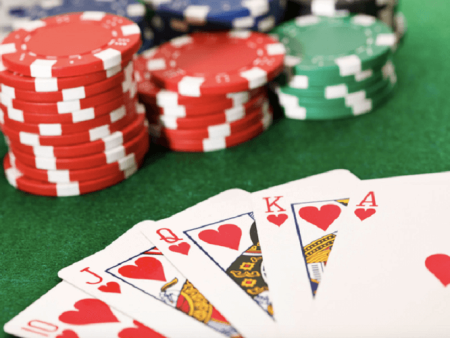 Cách học chơi Poker dễ hiểu nhất dành cho người mới nhập môn
